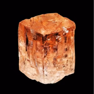 Topaz Essência Mineral do Pacífico