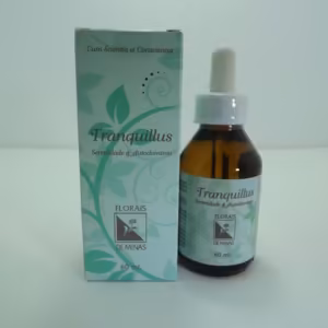Tranquillus Floral de Minas 60 ml