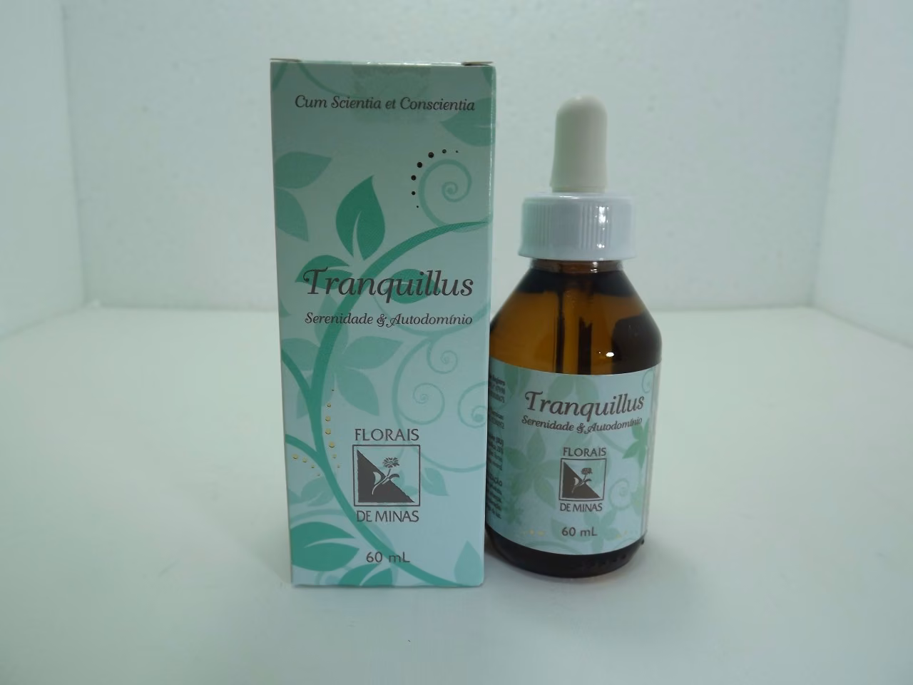 Tranquillus Floral de Minas 60 ml