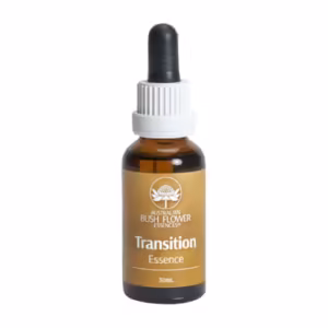 Transition Transições Floral do Bush Australiano 30 ml