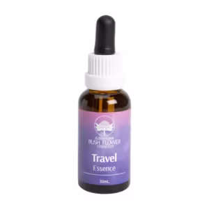 Travel Equilíbrio nas Viagens Floral do Bush Australiano 30ml