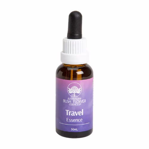 Travel Equilíbrio nas Viagens Floral do Bush Australiano 30ml