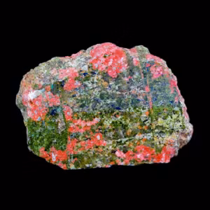 Unakite Essência Mineral do Pacífico