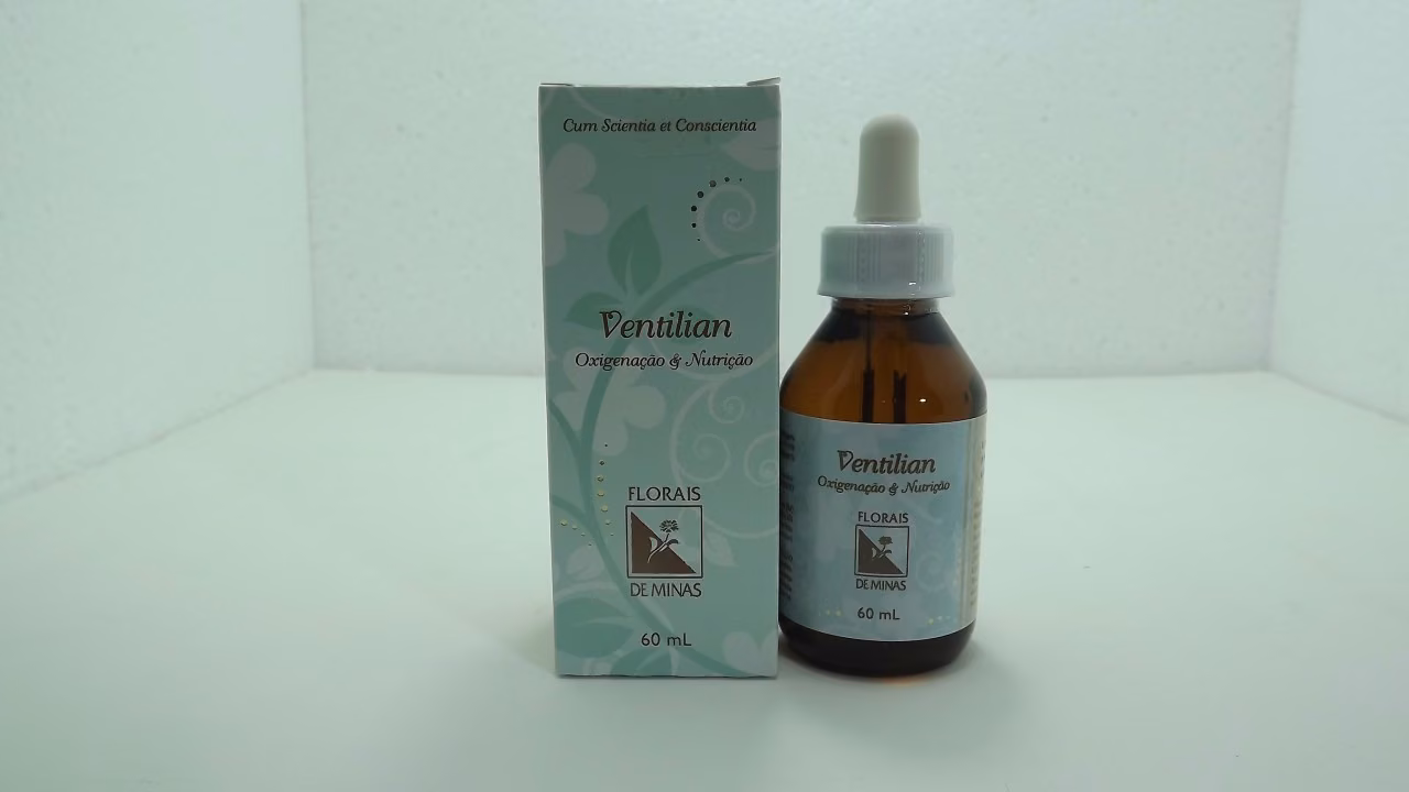 Ventilian Floral de Minas 60 ml