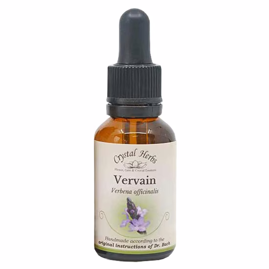 Vervain Floral de Bach 20 ml - Imagem 2