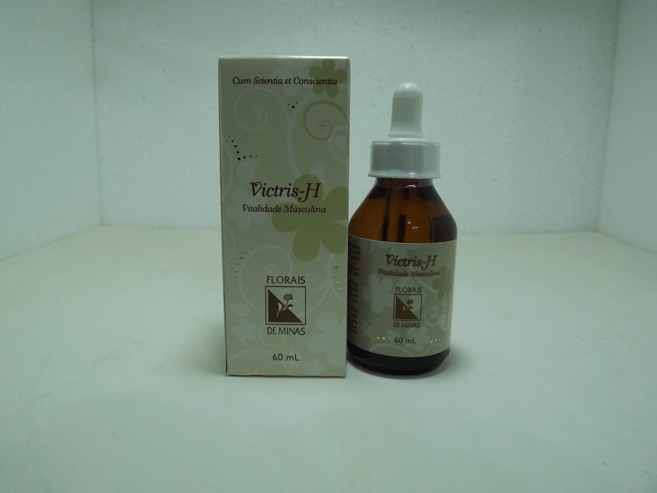 Victris H Floral de Minas 60 ml