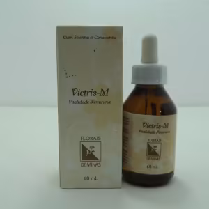 Victris M Floral de Minas 60 ml