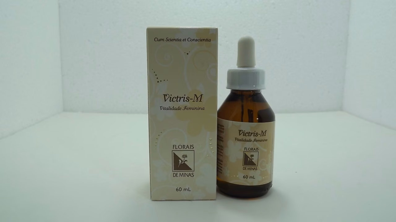 Victris M Floral de Minas 60 ml