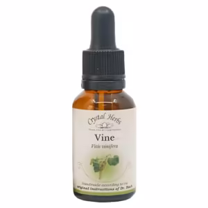 Vine Floral de Bach 20 ml