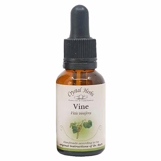 Vine Floral de Bach 20 ml