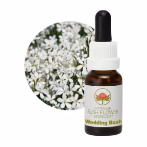 Wedding Bush Floral do Bush Australiano 15 ml