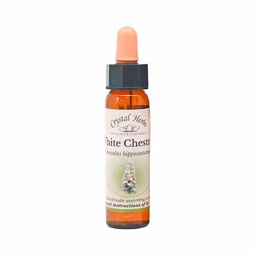 White Chestnut Floral de Bach 10 ml - Imagem 2