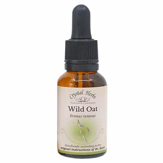 Wild Oat Floral de Bach 20 ml