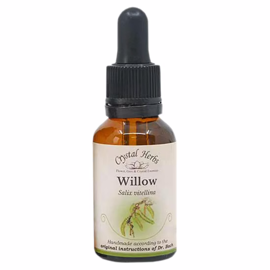 Willow Floral de Bach 20 ml - Imagem 2