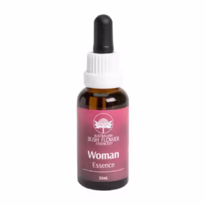 Woman Questões Femininas Floral do Bush Australiano 30 ml