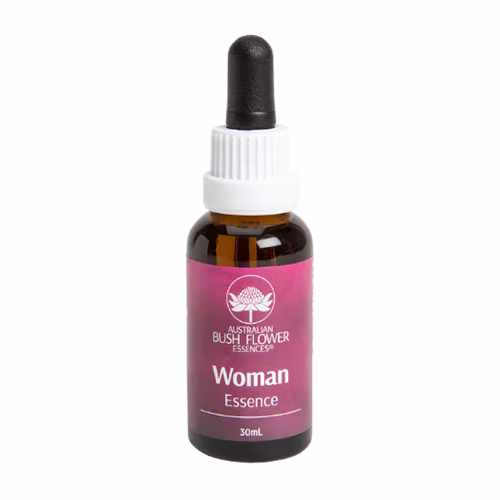 Woman Questões Femininas Floral do Bush Australiano 30 ml
