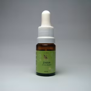 Zinnia Floral de Minas 10 ml