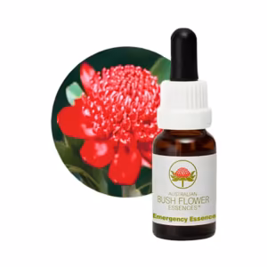 Emergency Essence Floral do Bush Australiano 15 ml